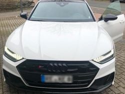 Weiß Gebraucht 2020 Audi S7 Kleinwagen | 52.000 € (Etwas zu teuer)