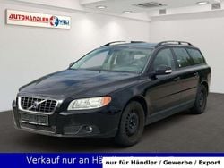 Schwarz Gebraucht 2008 Volvo V70 Kinetic Kombi | 1.999 € (Superpreis)