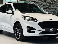 Weiß Gebraucht 2020 Ford Kuga ST-Line X SUV | 24.990 € (Fairer Preis)