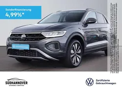 Grau Gebraucht 2024 VW T-Roc Move SUV | 29.880 € (Fairer Preis)
