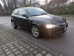 Schwarz Gebraucht 2006 Alfa Romeo 147 Kleinwagen | 1.450 € (Guter Preis)