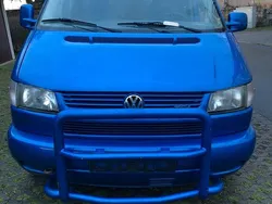 Blau Gebraucht 2001 VW T4 Van | 4.200 € (Fairer Preis)