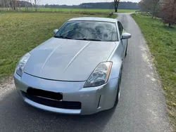 Silber Gebraucht 2004 Nissan 350Z Pack Coupé | 15.600 € (Superpreis)