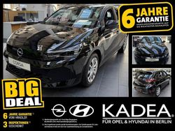 Lackierung schwarz perla nera/ Neu 2025 Opel Corsa Kleinwagen | 18.490 € (Fairer Preis)
