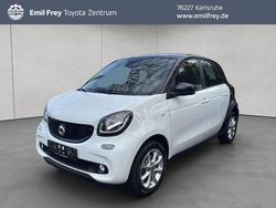 Weiß Gebraucht 2016 Smart ForFour Passion Kleinwagen | 9.990 € (Guter Preis)