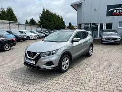Grau Gebraucht 2019 Nissan Qashqai Acenta SUV | 11.990 € (Superpreis)