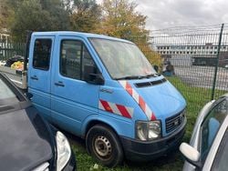 Blau Gebraucht 2004 VW LT Limousine | 3.500 €