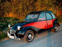 Schwarz Gebraucht 1987 Citroën 2CV Limousine | 10.900 €