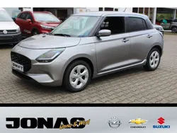 Silber Neu 2024 Suzuki Swift Comfort Kleinwagen | 18.750 €