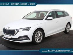 Weiß Gebraucht 2021 Skoda Octavia Style Kombi | 18.850 € (Fairer Preis)