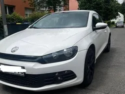 Weiß Gebraucht 2009 VW Scirocco Coupé | 3.600 € (Fairer Preis)