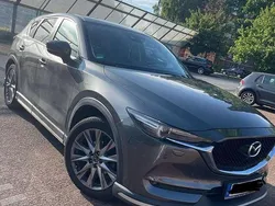 Grau Gebraucht 2019 Mazda CX-5 Exclusive-Line SUV | 20.500 € (Fairer Preis)