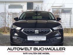 Schwarz Gebraucht 2021 Seat Leon Limousine | 14.980 € (Etwas zu teuer)