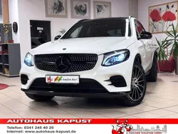 Weiß Gebraucht 2018 Mercedes GLC43 AMG AMG SUV | 36.490 € (Superpreis)