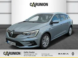 Baltique grau metallic (metallic) Gebraucht 2021 Renault Mégane IV Intens Kombi | 19.495 € (Fairer Preis)
