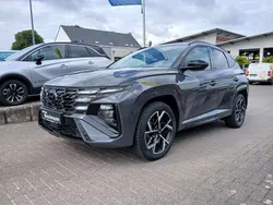 Ecotronic grey Gebraucht 2024 Hyundai Tucson N Line SUV | 36.990 € (Fairer Preis)