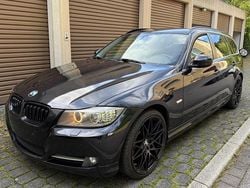 Schwarz Gebraucht 2010 BMW 325 Kombi | 7.500 € (Superpreis)