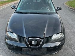 Schwarz Gebraucht 2006 Seat Ibiza Kleinwagen | 500 € (Guter Preis)