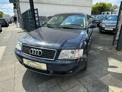 Brillantblau Gebraucht 2001 Audi A6 Design Limousine | 2.950 € (Guter Preis)