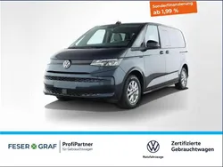 Starlight blue metallic Gebraucht 2024 VW T7 Basis Van | 47.485 € (Superpreis)