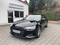 Schwarz Gebraucht 2022 Audi A6 Sport Limousine | 31.590 € (Guter Preis)