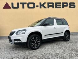 Weiß Gebraucht 2016 Skoda Yeti Adventure SUV | 10.900 € (Superpreis)