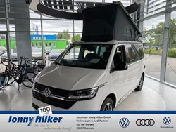 Weiß Gebraucht 2022 VW T6.1 Coast Van | 69.990 €