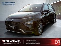 Schwarz Gebraucht 2022 Hyundai Bayon Intro Edition SUV | 16.950 € (Fairer Preis)