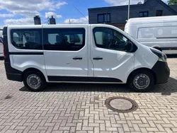 Weiß Gebraucht 2018 Opel Vivaro Van | 9.999 € (Etwas zu teuer)