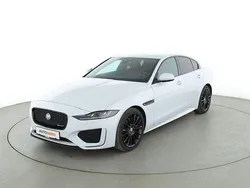 Weiß Gebraucht 2020 Jaguar XE R-Dynamic Limousine | 28.350 € (Etwas zu teuer)