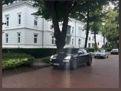 Porsche Cayenne Turbo