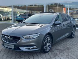 Grau Gebraucht 2018 Opel Insignia Exklusiv Limousine | 14.250 € (Fairer Preis)