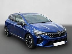 Ironblau Neu 2025 Renault Clio V Techno | 23.790 € (Guter Preis)