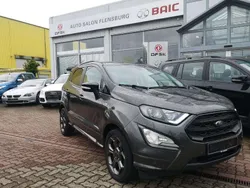 Magneticgrau (metallic) Gebraucht 2019 Ford Ecosport ST-Line SUV | 14.789 € (Fairer Preis)