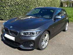 Grau Gebraucht 2016 BMW 118 M Sport Kleinwagen | 12.499 € (Guter Preis)