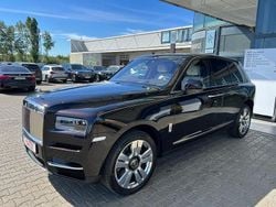 Schwarz Gebraucht 2023 Rolls Royce Cullinan SUV | 308.550 €