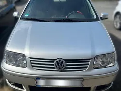 Grau Gebraucht 2001 VW Polo Edition Kleinwagen | 350 € (Superpreis)