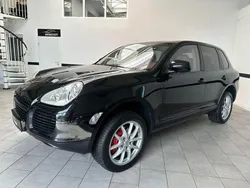Schwarz Gebraucht 2005 Porsche Cayenne SUV | 7.999 € (Etwas zu teuer)