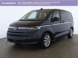 Starlight blue, metallic Gebraucht 2024 VW T7 Style Van | 53.700 € (Guter Preis)