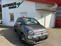 Grau Gebraucht 2016 Fiat 500 Lounge Kleinwagen | 6.480 € (Guter Preis)