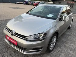 Silber Gebraucht 2016 VW Golf VII Highline Limousine | 14.590 € (Guter Preis)