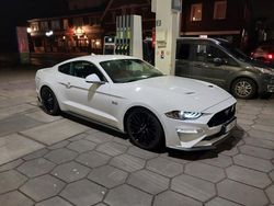 Weiß Gebraucht 2021 Ford Mustang GT Coupé | 37.999 € (Superpreis)