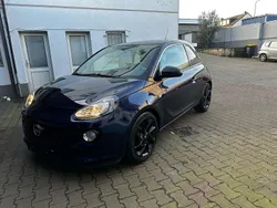 Blau Gebraucht 2013 Opel Adam Kleinwagen | 5.500 € (Fairer Preis)