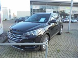 Schwarz Gebraucht 2016 Hyundai Grand Santa Fe SUV | 20.900 € (Fairer Preis)