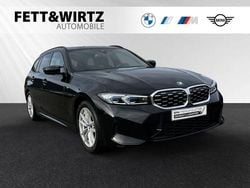 Schwarz Gebraucht 2025 BMW M340 M Sport Limousine | 55.500 € (Superpreis)