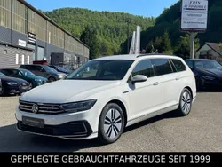 Pure white Gebraucht 2021 VW Passat GTE Kombi | 18.880 € (Superpreis)