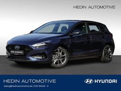 Blau sailing blue Gebraucht 2024 Hyundai i30 Advantage Limousine | 24.790 € (Guter Preis)