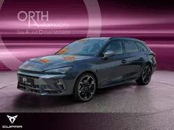 Grau Gebraucht 2024 Cupra Leon Kombi | 38.749 € (Teuer)