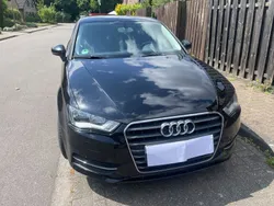 Schwarz Gebraucht 2013 Audi A3 Sportback Ambiente Limousine | 9.950 € (Guter Preis)