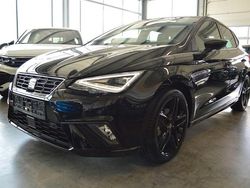 Schwarz Gebraucht 2023 Seat Ibiza Black Edition Limousine | 22.380 € (Fairer Preis)